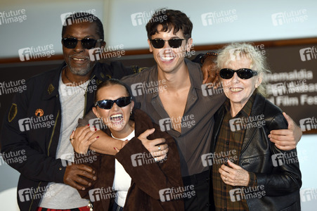Photocall 'The Fence', San Sebastian International Film Festival 2025