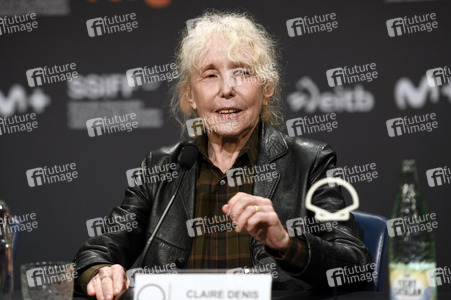 Pressekonferenz 'The Fence', San Sebastian International Film Festival 2025