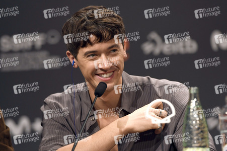 Pressekonferenz 'The Fence', San Sebastian International Film Festival 2025