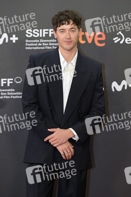 Filmpremiere 'The fence', San Sebastian International Film Festival 2025