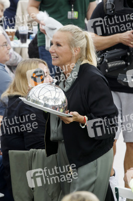 TV-Show 'ZDF-Fernsehgarten' in Mainz