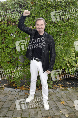 TV-Show 'ZDF-Fernsehgarten' in Mainz