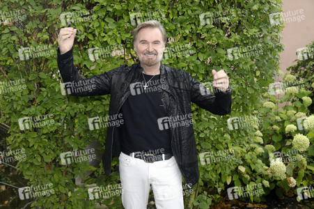 TV-Show 'ZDF-Fernsehgarten' in Mainz