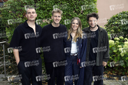 TV-Show 'ZDF-Fernsehgarten' in Mainz