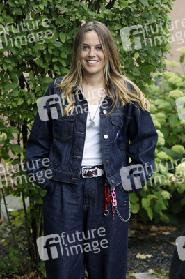 TV-Show 'ZDF-Fernsehgarten' in Mainz