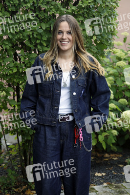 TV-Show 'ZDF-Fernsehgarten' in Mainz