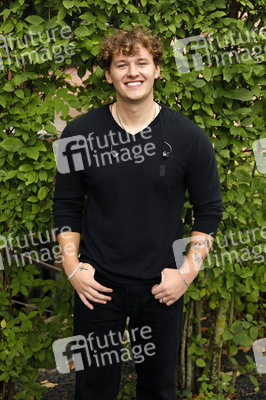 TV-Show 'ZDF-Fernsehgarten' in Mainz