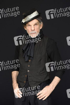 Photoshooting mit Denis Lavant, San Sebastian International Film Festival 2025