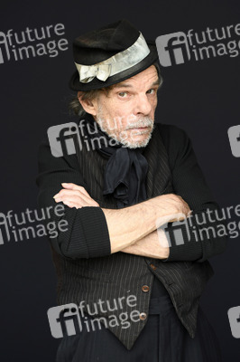 Photoshooting mit Denis Lavant, San Sebastian International Film Festival 2025