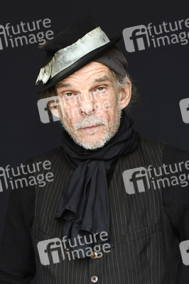 Photoshooting mit Denis Lavant, San Sebastian International Film Festival 2025