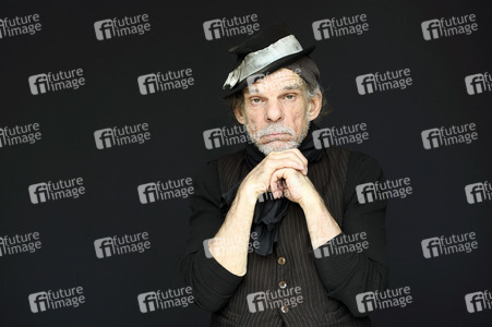 Photoshooting mit Denis Lavant, San Sebastian International Film Festival 2025