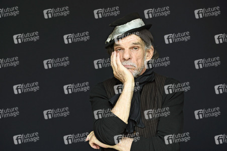 Photoshooting mit Denis Lavant, San Sebastian International Film Festival 2025