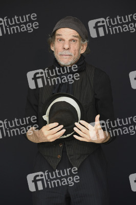 Photoshooting mit Denis Lavant, San Sebastian International Film Festival 2025
