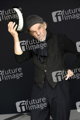 Photoshooting mit Denis Lavant, San Sebastian International Film Festival 2025
