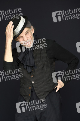 Photoshooting mit Denis Lavant, San Sebastian International Film Festival 2025