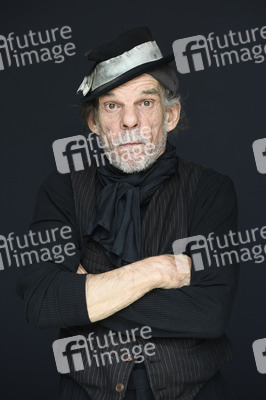 Photoshooting mit Denis Lavant, San Sebastian International Film Festival 2025