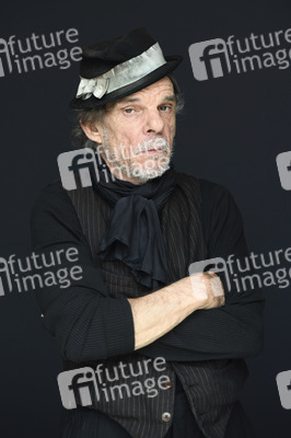 Photoshooting mit Denis Lavant, San Sebastian International Film Festival 2025