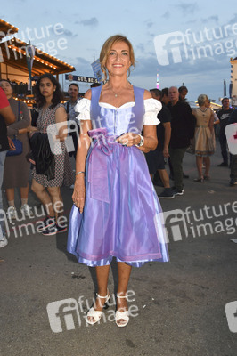 Almauftrieb beim Oktoberfest 2025 in München