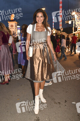 Almauftrieb beim Oktoberfest 2025 in München