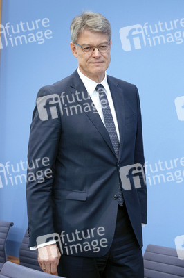 Bundespressekonferenz 'Eckpunkte zur Reform der Deutschen Bahn' in Berlin