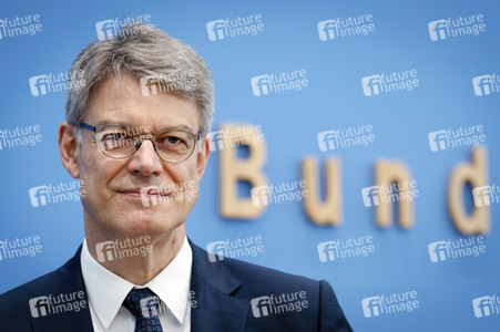 Bundespressekonferenz 'Eckpunkte zur Reform der Deutschen Bahn' in Berlin