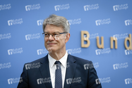 Bundespressekonferenz 'Eckpunkte zur Reform der Deutschen Bahn' in Berlin