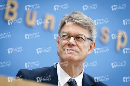 Bundespressekonferenz 'Eckpunkte zur Reform der Deutschen Bahn' in Berlin