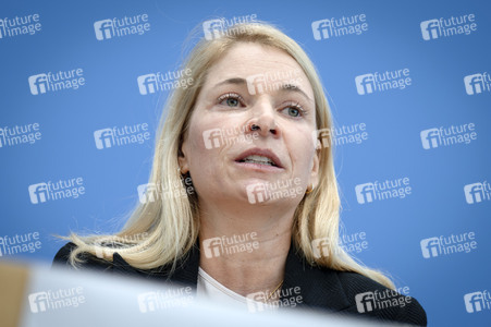 Bundespressekonferenz 'Eckpunkte zur Reform der Deutschen Bahn' in Berlin