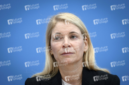 Bundespressekonferenz 'Eckpunkte zur Reform der Deutschen Bahn' in Berlin