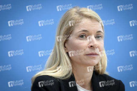 Bundespressekonferenz 'Eckpunkte zur Reform der Deutschen Bahn' in Berlin