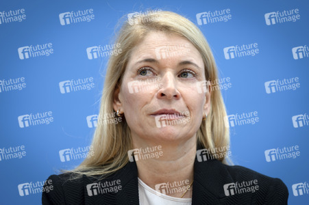 Bundespressekonferenz 'Eckpunkte zur Reform der Deutschen Bahn' in Berlin