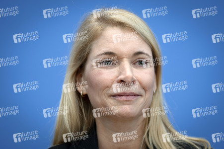 Bundespressekonferenz 'Eckpunkte zur Reform der Deutschen Bahn' in Berlin