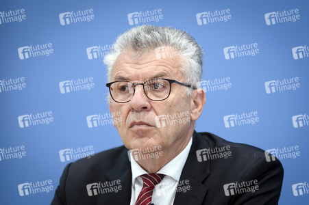 Bundespressekonferenz 'Eckpunkte zur Reform der Deutschen Bahn' in Berlin