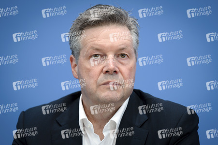 Bundespressekonferenz 'Eckpunkte zur Reform der Deutschen Bahn' in Berlin