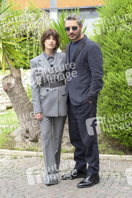 Photocall 'Blanca' in Rom