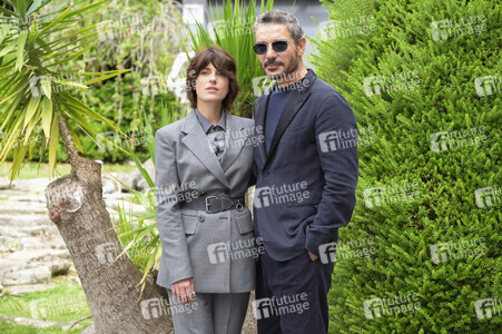 Photocall 'Blanca' in Rom