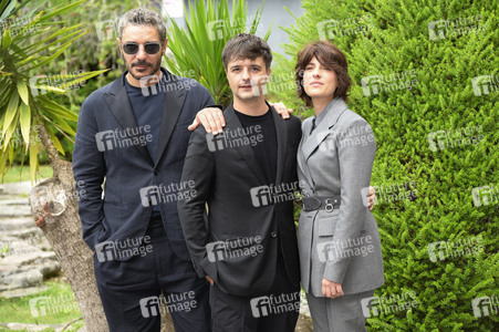 Photocall 'Blanca' in Rom