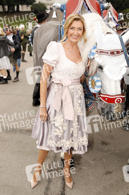 Regines Damenwiesn beim Oktoberfest 2025 in München