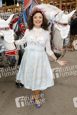 Regines Damenwiesn beim Oktoberfest 2025 in München