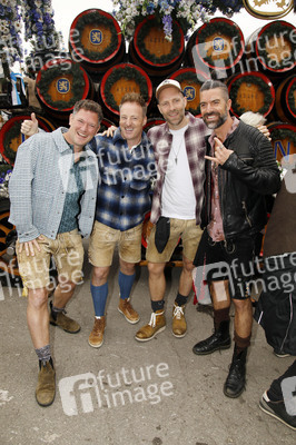 Regines Damenwiesn beim Oktoberfest 2025 in München