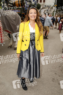 Regines Damenwiesn beim Oktoberfest 2025 in München