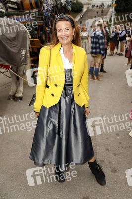 Regines Damenwiesn beim Oktoberfest 2025 in München