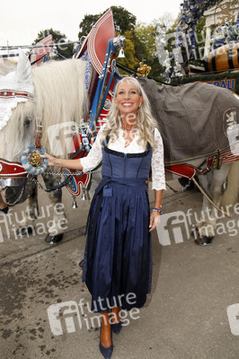 Regines Damenwiesn beim Oktoberfest 2025 in München