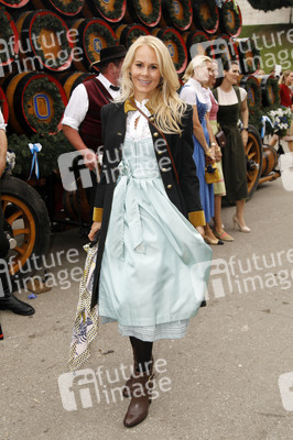 Regines Damenwiesn beim Oktoberfest 2025 in München
