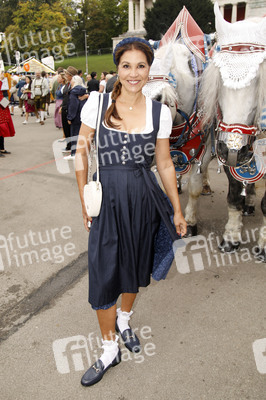 Regines Damenwiesn beim Oktoberfest 2025 in München