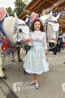 Regines Damenwiesn beim Oktoberfest 2025 in München