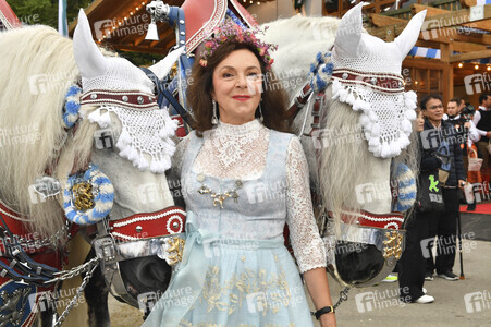 Regines Damenwiesn beim Oktoberfest 2025 in München