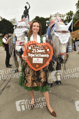 Regines Damenwiesn beim Oktoberfest 2025 in München