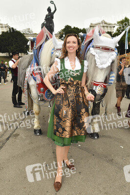 Regines Damenwiesn beim Oktoberfest 2025 in München