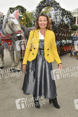 Regines Damenwiesn beim Oktoberfest 2025 in München